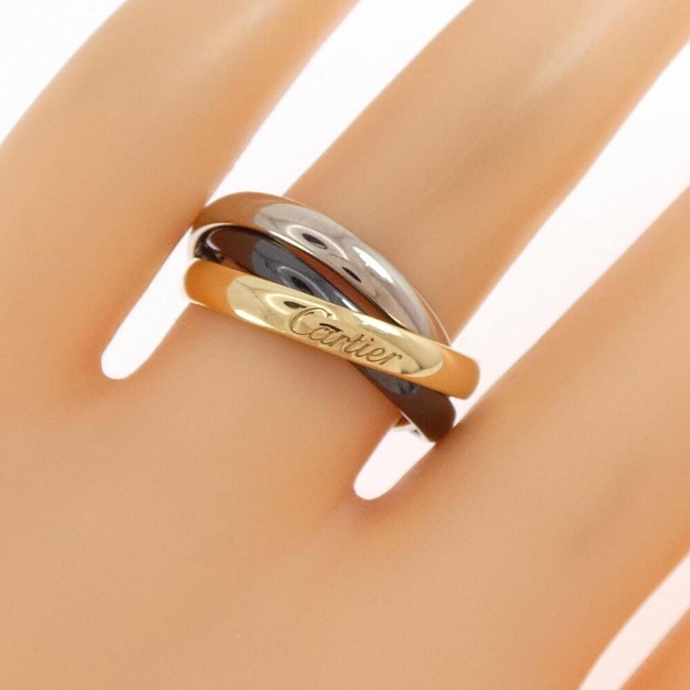 Cartier Trinity Ring - Picture 5 of 5